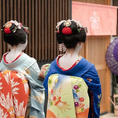 Stay Sakura Kyoto Toji Machiya Kültér fotó