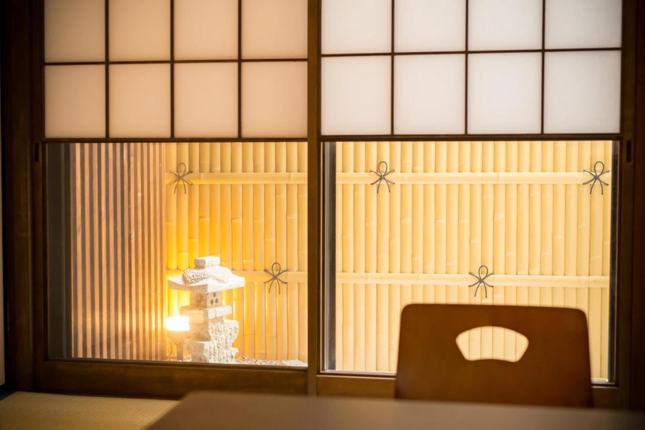Stay Sakura Kyoto Toji Machiya Kültér fotó