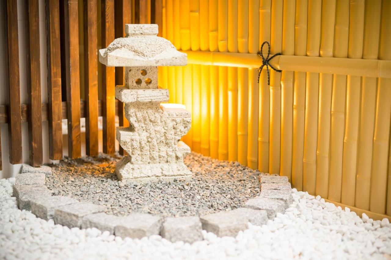 Stay Sakura Kyoto Toji Machiya Kültér fotó