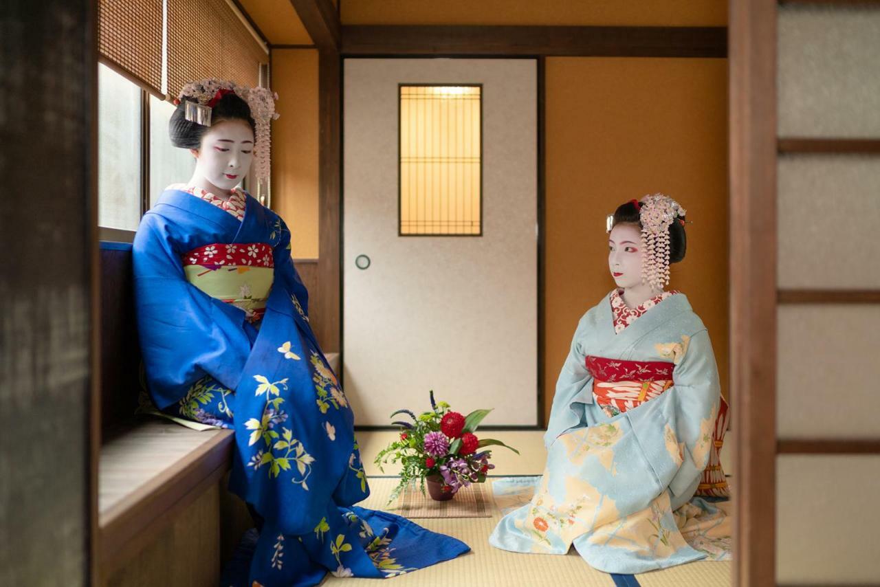 Stay Sakura Kyoto Toji Machiya Kültér fotó