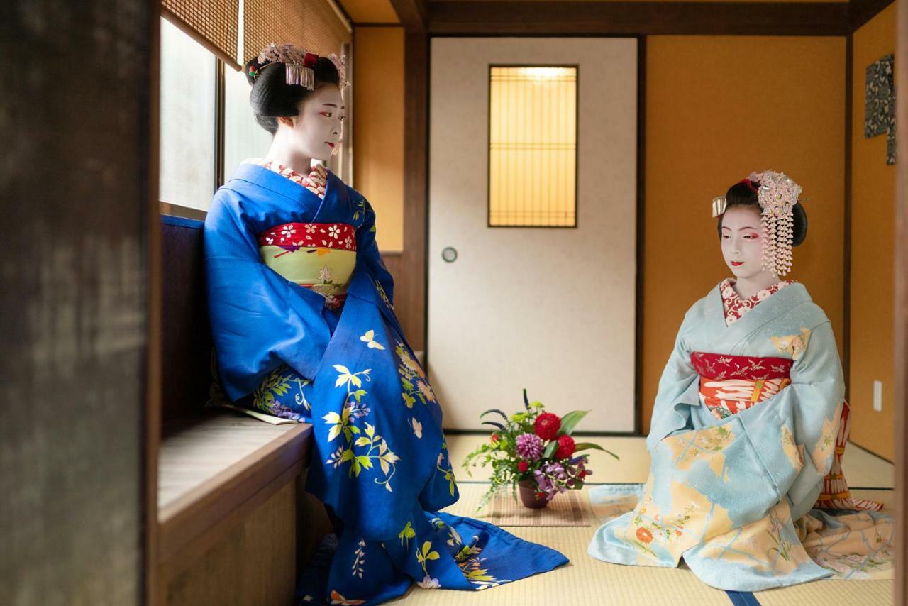 Stay Sakura Kyoto Toji Machiya Kültér fotó