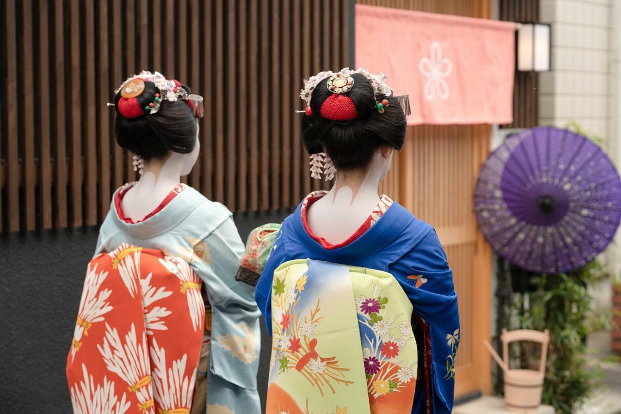 Stay Sakura Kyoto Toji Machiya Kültér fotó