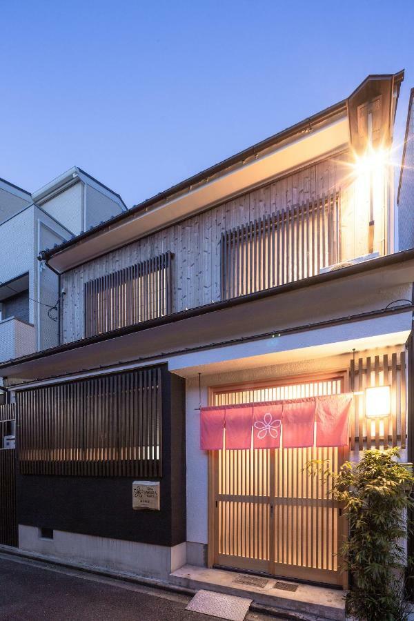 Stay Sakura Kyoto Toji Machiya Kültér fotó