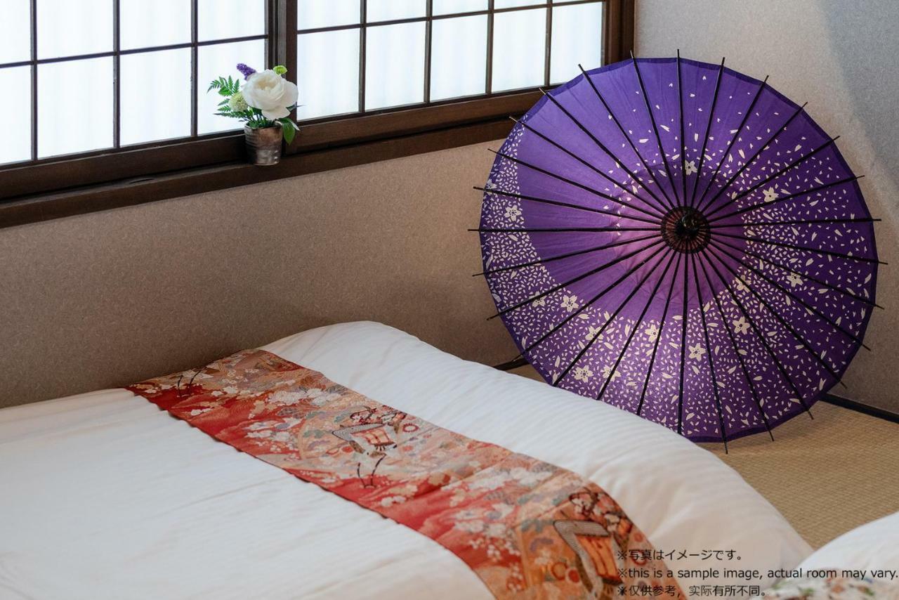 Stay Sakura Kyoto Toji Machiya Kültér fotó