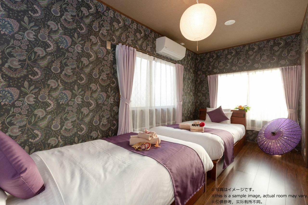 Stay Sakura Kyoto Toji Machiya Kültér fotó